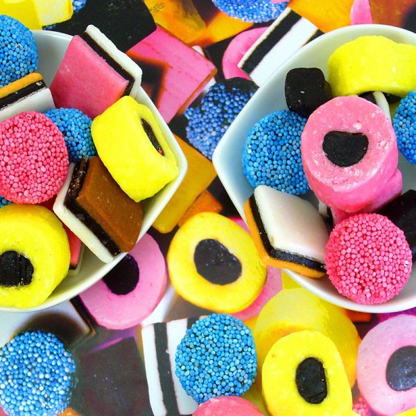 Chewy Candy Category