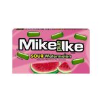 Mike&ike 141g W/Melon T/Box (141g)