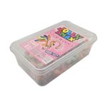 Jolly Tubs 720g Sour Worms (1x720g)