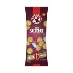 Bakers Mini 6x33g Salticrax R/Onion (1x6's)