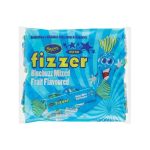 Fizzers Mini 100's Bluebuzz Mixed Fruit (1x100's)