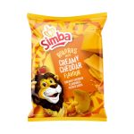 Simba 120g 132g Creamy Cheddar (1x132g)
