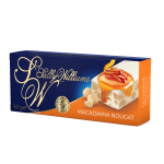 Sally Williams Nougat 50g Macadamia (1x50g)