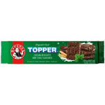 Bakers Toppers 125g Choc Mint (1x125g)