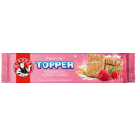 Bakers Toppers 125g Rasberry (1x1's)