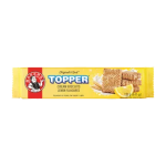 Bakers Toppers 125g Lemon (1x125g)
