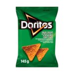 Simba Doritos 145g S/Cream & Mild Chilli (1x145g)