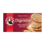 Bakers Digestive Original Biscuits (1x200g)