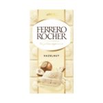 Ferrero Slab 90g White Chocolate (1x90g)