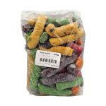 Oj 500g Fruit Lollies (1x500g)