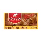 Cote D'or 8's Bouchees Milk (1x8's)