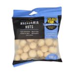 Almans 100g Macadamia Salted (1x100g)