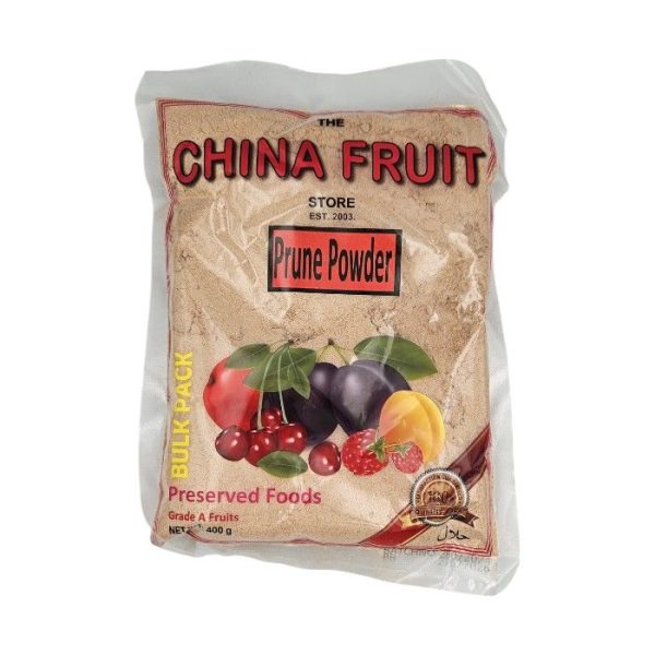 Prune Powder 400g
