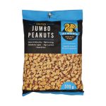 ALMANS 500G PEANUTS JUMBO (1X500G)