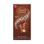 Lindor Singles H/Nut 100g (1x100g)