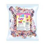 Toros Pkt 187's Magic Ring Fizzy Asst. (1x187's)