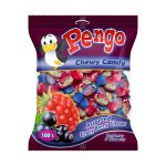Pengo 100's Assorted Crazy Berry (1x100's)