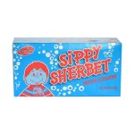 Sippy Sherbet 36's Blue (1x36's)
