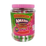 Amazon Fruity Chew Bar 50's S/Berry Tub (1x50's)