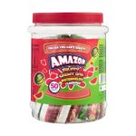 Amazon Fruity Chew Bar 50's W/Melon Tub (1x50's)