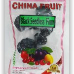 BLACK SEEDLESS PLUM 70G (1X70G)