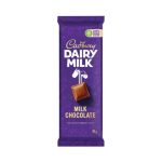 CADBURY DAIRY MILK 80G CHOCLATE (1X80G)