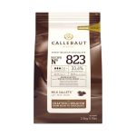 Callebaut 2.5kg Milk Couverture Callet (1X2.5KG)