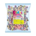Toros Pkt 150's Fruit Pastels (1x150's)