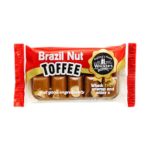 Walkers 100g Brazil Nut Toffee (1x100g)