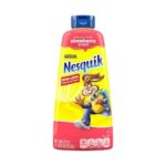 Nesquick Syrup 623.6g Strawberry (1x623.6g)