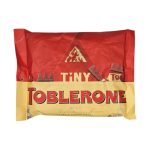 TOBLERONE 200G TINY MILK BAG (1X200G)