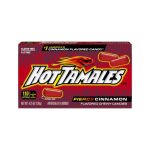 Hot Tamales Original Theatrer Box (141g)