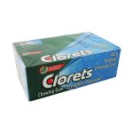 Clorets 56's Fresh Mint 2ps (1x56's)