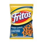 Simba Fritos 120g Sweet Chilli Flavour (1x120g)
