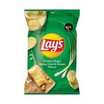 Lays 120g Spr Onion&cheese (1x120g)