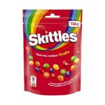 Skittles 136g Fruits (1X136G)