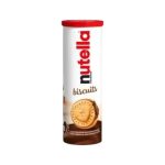 Nutella 166g Biscuit Tube (1x166's)