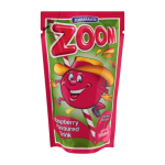 ZOOM RASBERRY 12X200ML