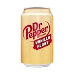 DR PEPPER 355ML VANILLA FLOAT (1X355ML)