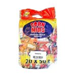 CORN NIBS 20X50G TOMATO