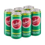 BASHEWS 300ML LEMONADE (6X300ML)