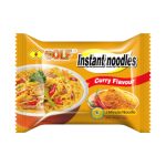 GOLF 65G CURRY NOODLES (10X5X65G)