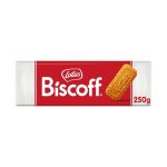 LOTUS 250G BISCUIT (1X250G)