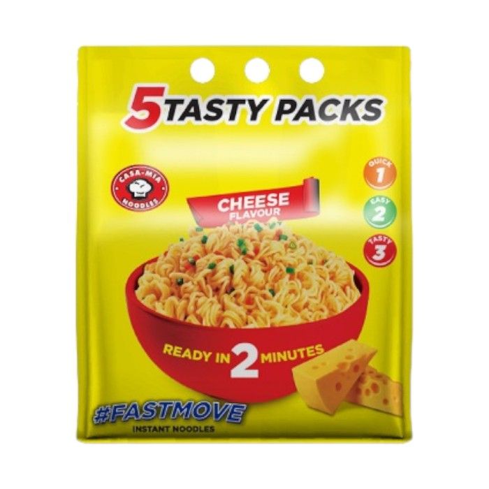 20230817062605photoroom-1.jpg CASA MIA 70G NOODLES CHEESE (8X5X70G) - Image 1