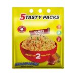 CASA MIA 70G NOODLES CURRY (8X5X70G)