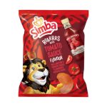 Simba 120g Wellingtons Tomato Sauce (1X132G)