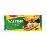 TASTY TREATS SALTINE 100G ROSEMARY (1X100G)