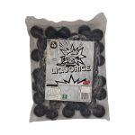 MARBURG 40'S LIQUORICE BALLS (1X40'S)
