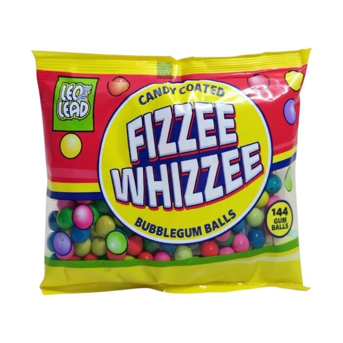 LL 144PC FIZZEE WHIZZEE - Sweet Depot
