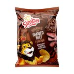 SIMBA 120G/ 132G SMOKED BEEF  (1X132G)